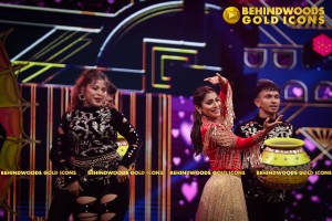 BEHINDWOODS GOLD ICONS 2023 - THE AWARD MOMENTS SET 2