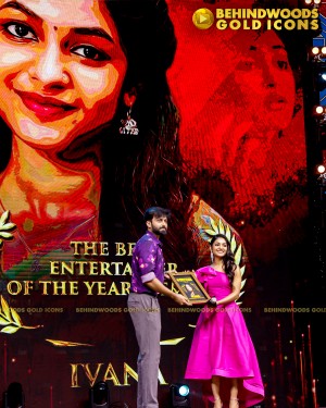 BEHINDWOODS GOLD ICONS 2023 - THE AWARD MOMENTS SET 2