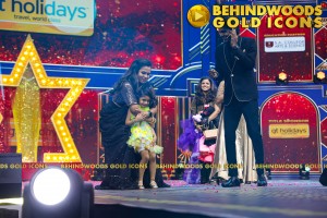 BEHINDWOODS GOLD ICONS 2023 - THE AWARD MOMENTS SET 3