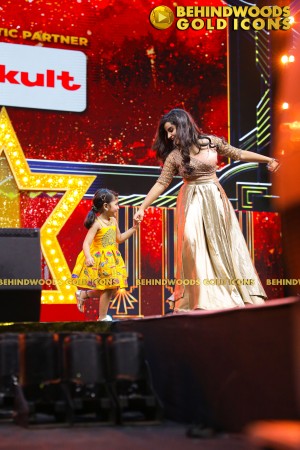 BEHINDWOODS GOLD ICONS 2023 - THE AWARD MOMENTS SET 3