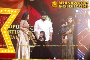 BEHINDWOODS GOLD ICONS 2023 - THE AWARD MOMENTS SET 3