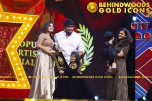 BEHINDWOODS GOLD ICONS 2023 - THE AWARD MOMENTS SET 3