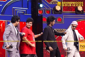 BEHINDWOODS GOLD ICONS 2023 - THE AWARD MOMENTS SET 3