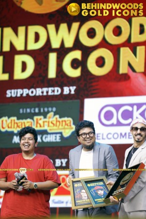 BEHINDWOODS GOLD ICONS 2023 - THE AWARD MOMENTS SET 3