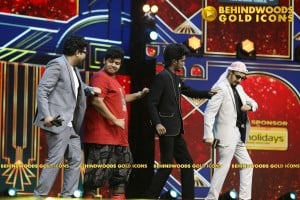 BEHINDWOODS GOLD ICONS 2023 - THE AWARD MOMENTS SET 3