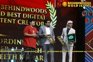 BEHINDWOODS GOLD ICONS 2023 - THE AWARD MOMENTS SET 3