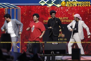 BEHINDWOODS GOLD ICONS 2023 - THE AWARD MOMENTS SET 3