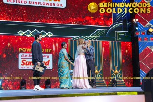 BEHINDWOODS GOLD ICONS 2023 - THE AWARD MOMENTS SET 3