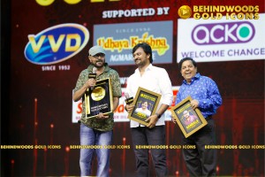 BEHINDWOODS GOLD ICONS 2023 - THE AWARD MOMENTS SET 3