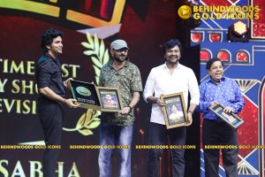 BEHINDWOODS GOLD ICONS 2023 - THE AWARD MOMENTS SET 3