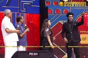 BEHINDWOODS GOLD ICONS 2023 - THE AWARD MOMENTS SET 3