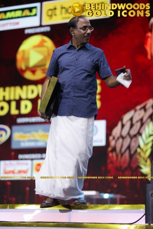 BEHINDWOODS GOLD ICONS 2023 - THE AWARD MOMENTS SET 3