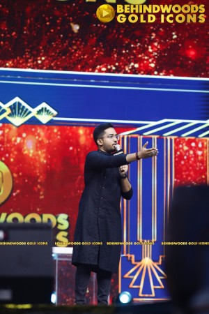 BEHINDWOODS GOLD ICONS 2023 - THE AWARD MOMENTS SET 3