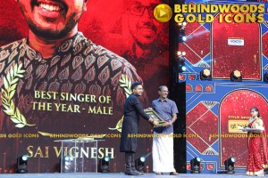 BEHINDWOODS GOLD ICONS 2023 - THE AWARD MOMENTS SET 3