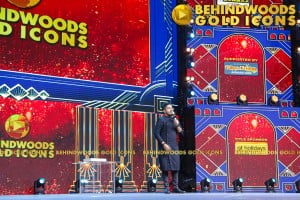 BEHINDWOODS GOLD ICONS 2023 - THE AWARD MOMENTS SET 3