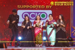 BEHINDWOODS GOLD ICONS 2023 - THE AWARD MOMENTS SET 3