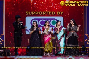 BEHINDWOODS GOLD ICONS 2023 - THE AWARD MOMENTS SET 3