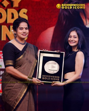 Behindwoods Gold Icons 2024 - The Award Moments