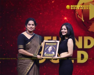 Behindwoods Gold Icons 2024 - The Award Moments