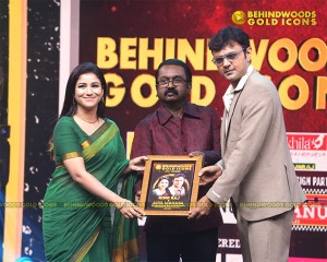 Behindwoods Gold Icons 2024 - The Award Moments