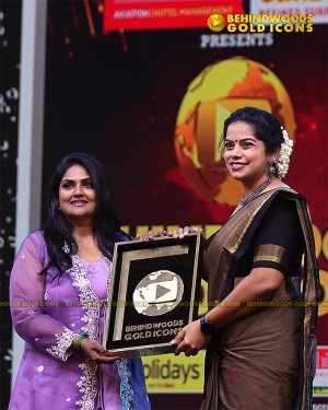 Behindwoods Gold Icons 2024 - The Award Moments