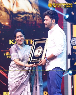 Behindwoods Gold Icons 2024 - The Award Moments