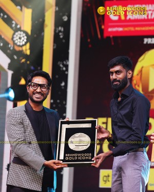 Behindwoods Gold Icons 2024 - The Award Moments