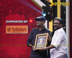 Behindwoods Gold Icons 2024 - The Award Moments