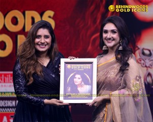 Behindwoods Gold Icons 2024 - The Award Moments