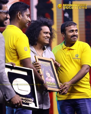 Behindwoods Gold Icons 2024 - The Award Moments