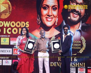 Behindwoods Gold Icons 2024 - The Award Moments