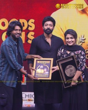 Behindwoods Gold Icons 2024 - The Award Moments