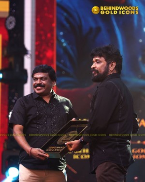 Behindwoods Gold Icons 2024 - The Award Moments