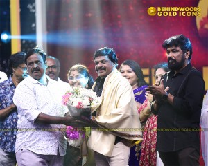 Behindwoods Gold Icons 2024 - The Award Moments