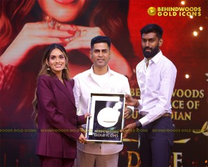 Behindwoods Gold Icons 2024 - The Award Moments