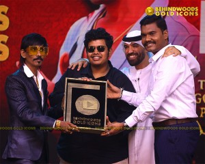 Behindwoods Gold Icons 2024 - The Award Moments