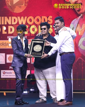 Behindwoods Gold Icons 2024 - The Award Moments