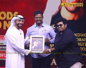 Behindwoods Gold Icons 2024 - The Award Moments