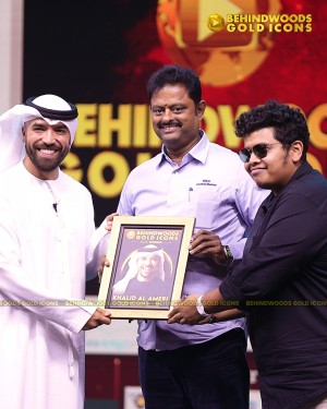 Behindwoods Gold Icons 2024 - The Award Moments