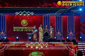 Behindwoods Gold Icons 2023 - The Award Moments