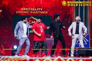 Behindwoods Gold Icons 2023 - The Award Moments