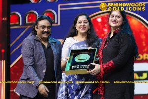 Behindwoods Gold Icons 2023 - The Award Moments