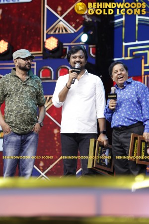 Behindwoods Gold Icons 2023 - The Award Moments