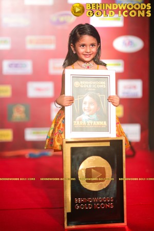 BEHINDWOODS GOLD ICONS 2023 - THE RED CARPET SET 1