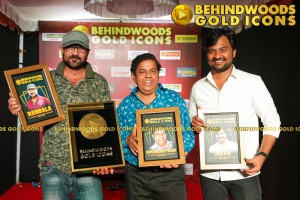 BEHINDWOODS GOLD ICONS 2023 - THE RED CARPET SET 1