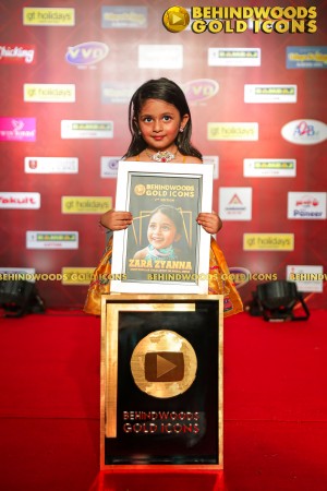 BEHINDWOODS GOLD ICONS 2023 - THE RED CARPET SET 1