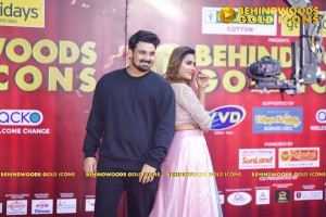 BEHINDWOODS GOLD ICONS 2023 - THE RED CARPET SET 1