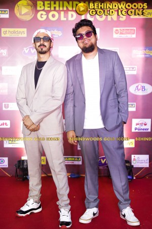 BEHINDWOODS GOLD ICONS 2023 - THE RED CARPET SET 1