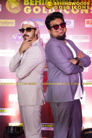 BEHINDWOODS GOLD ICONS 2023 - THE RED CARPET SET 1