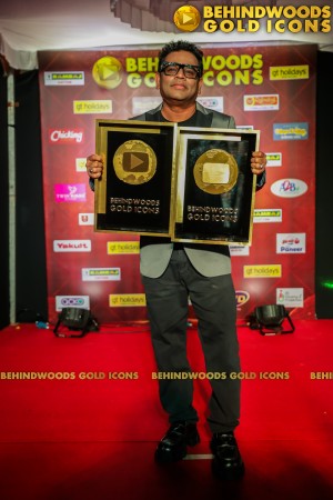 BEHINDWOODS GOLD ICONS 2023 - THE RED CARPET SET 1